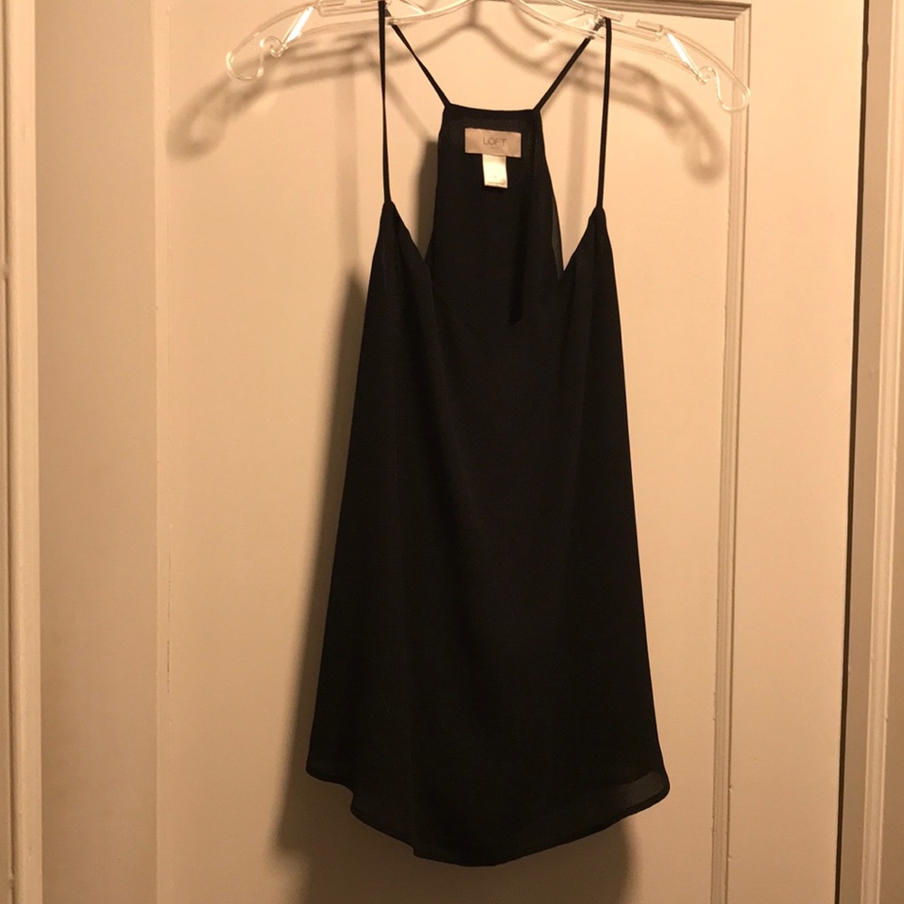 Loft summer tank